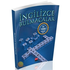 İngilizce Bulmacalar - 1