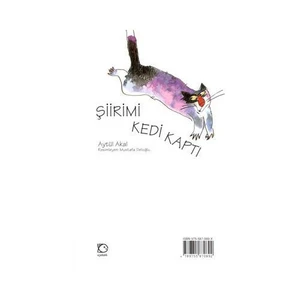 Şiirimi Kedi Kaptı