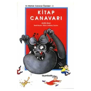 Kitap Canavarı