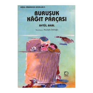 Buruşuk Kağıt Parçası