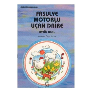 Fasulye Motorlu Uçan Daire