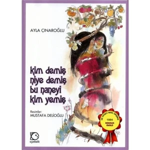 Kim Demiş Niye Demiş Bu Naneyi Kim Yemiş