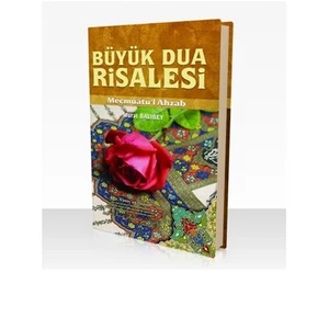 Büyük Dua Risalesi (Sert Kapak)