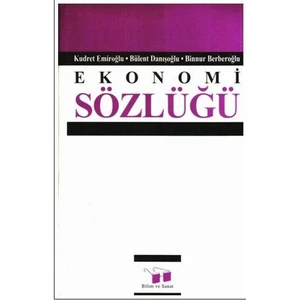 Ekonomi Sözlüğü
