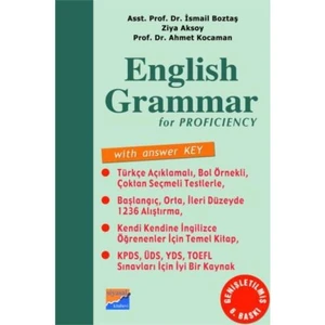 English Grammar For Proficiency