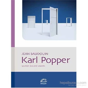 Karl Popper - Jean Baudouin