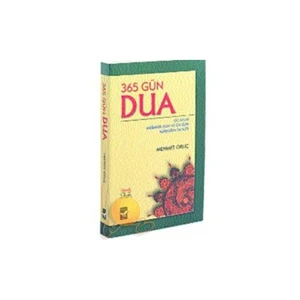 365 Gün Dua - Mehmet Oruç