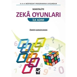 Zeka Oyunları/İlk Adım - Ömer Karaduman