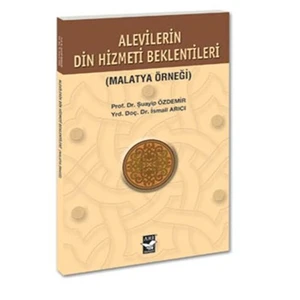 Alevilerin Din Hizmeti Benlentisi - İsmail cı
