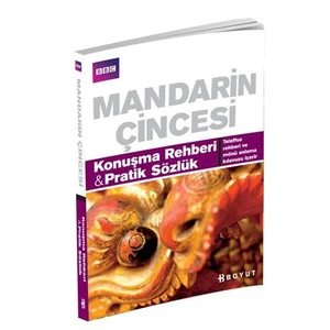 Boyut Yayın Grubu Mandarin Çincesi Konuşma Rehberi&Pratik Sözlük