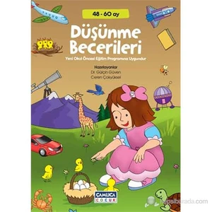 Düşünme Becerileri - Ceren Çokyüksel