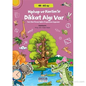 Hiphop Ve Rimtim’Le Dikkat Algı Var-Türker Sezer