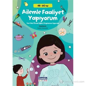 Ailemle Faaliyet Yapıyorum-Suzan Karadal