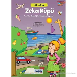 Zeka Küpü - Ceren Çokyüksel