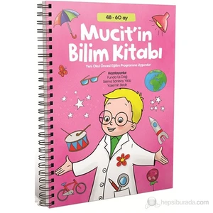 Mucit’İn Bilim Kitabı (Fen Ve Doğa Etkinlikleri)