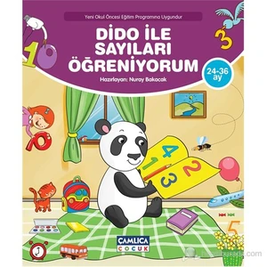 Dido İle Sayıları Öğreniyorum - Nuray Bakacak