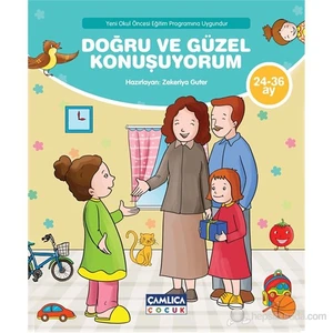 Doğru Ve Güzel Konuşuyorum