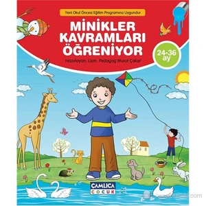 Minikler Kavramları Öğreniyor - Murat Çakar