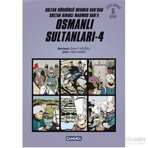 Osmanlı Sultanları – 4-Özcan F. Koçoğlu
