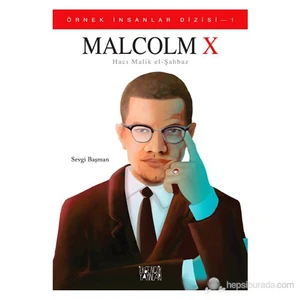 Malcolm X - Sevgi Başman