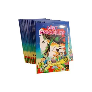 Dünya Klasikleri Serisi (20 Kitap) - Derleme