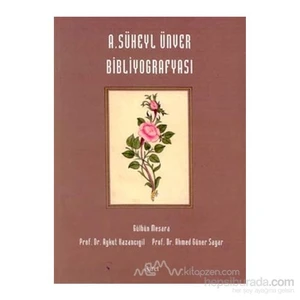 A. Süheyl Ünver Bibliyografyası-Gülbün Mesara