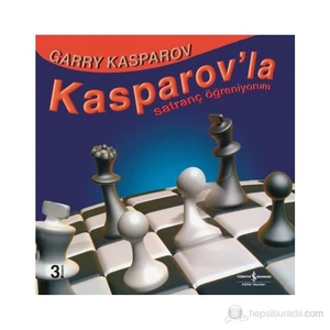Kasparov'la Satranç Öğreniyorum