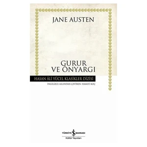 Gurur Ve Önyargı - Ciltli - Jane Austen