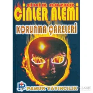 Cinler Alemi Ve Korunma Çareleri (Sır-004/P16)-Naim Erdoğan