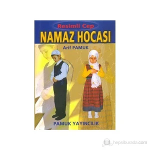 Namaz Hocası (Cep Boy) (Namaz-009)-Null