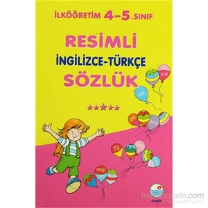 Engin Yayınevi Resimli İngilizce - Türkçe Sözlük-Mualla Uygur