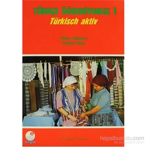 Engin Yayınevi Türkçe Öğreniyoruz 1 Türkçe - Almanca