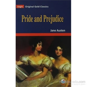 Engin Yayınevi Pride And Prejudice - Original Gold Classics-Jane Austen
