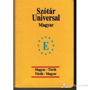Engin Yayınevi Üniversal Sözlük  Macarca  - Türkçe Ve Türkçe - Macarca-Naciye Güngörmüş