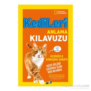 National Geographic Kids - Kedileri Anlama Kılavuzu-Gary Weitzman
