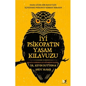 İyi Psikopatın Yaşam Klavuzu - Andy Mcnab