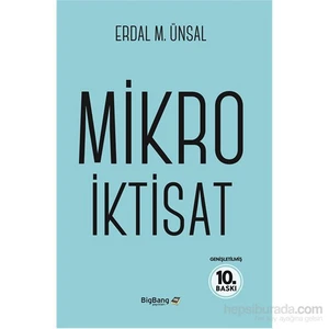 Mikro İktisat-Erdal Muzaffer Ünsal