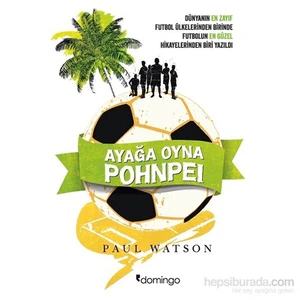 Ayağa Oyna Pohnpei - Paul Watson