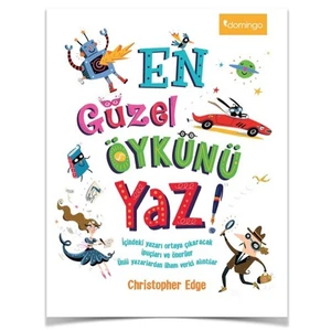 En Güzel Öykünü Yaz-Christopher Edge