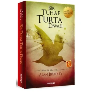 Bir Tuhaf Turta Davası - Alan Bradley