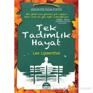 Tek Tadımlık Hayat - Lee Lipsenthal