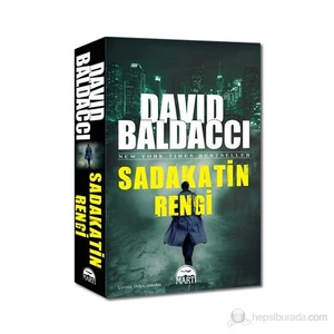 Sadakatin Rengi - David Baldacci