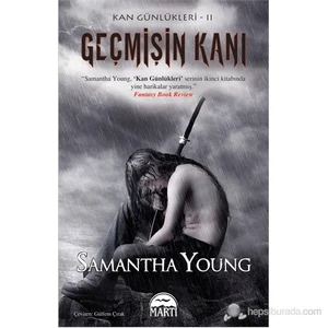 Geçmişin Kanı - Samantha Young