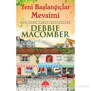 Yeni Başlangıçlar Mevsimi - Debbie Macomber