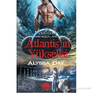 Atlantisin Yükselişi - Alyssa Day