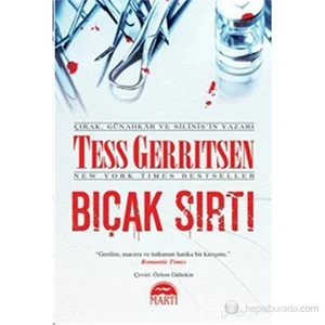 Bıçak Sırtı: Under The Knife - Tess Gerritsen