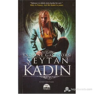 Şeytan Kadın - Yasmine Galenorn