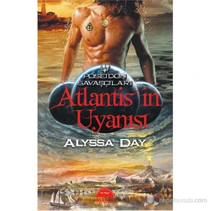 Atlantisin Uyanışı - Alyssa Day