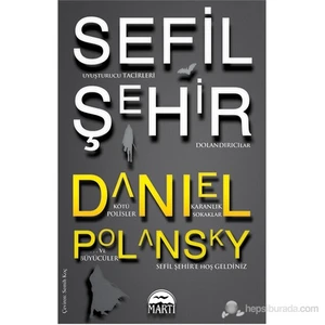 Sefil Şehir (Lowtown) - Daniel Polansky