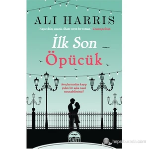 İlk Son Öpücük - Ali Harris
